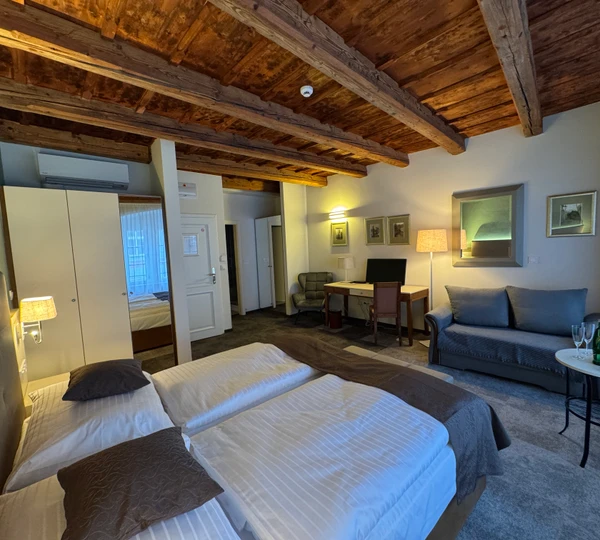 Apartmá Junior Deluxe